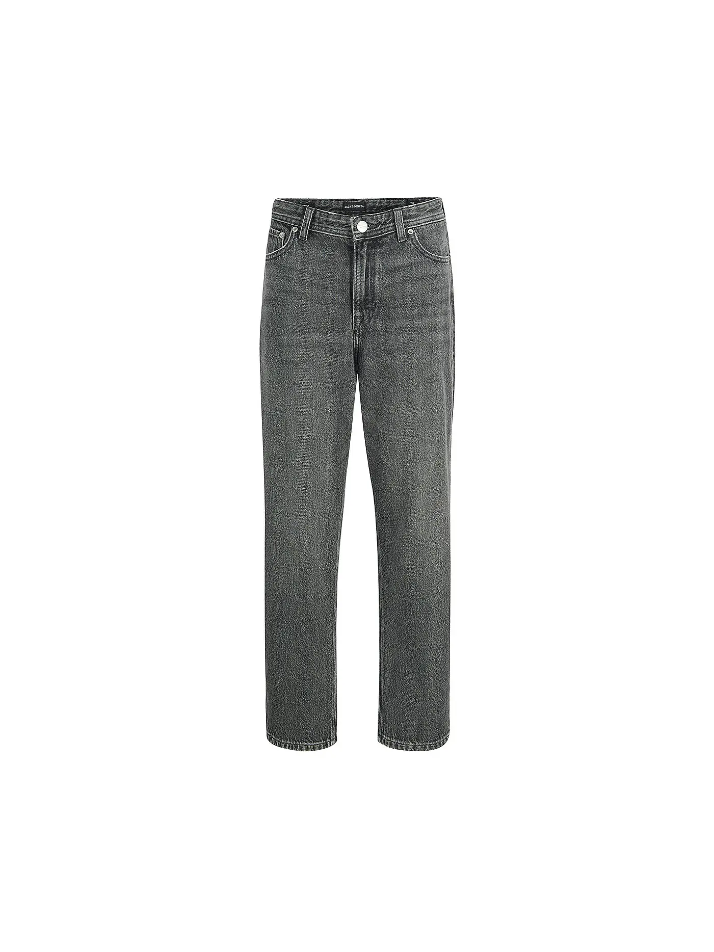 JACK & JONES | Jungen  Jeans Regular Fit JJICHRIS JJORIGINAL | schwarz